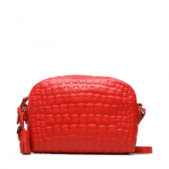 Bandolera Roja Sherton – Tous Compacta y Versátil Mujer  TOUS BAGS