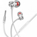 BOROFONE BM48 Auriculares Metálicos con Micrófono