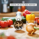 MOULINEX DD655A10 Batidora de Mano con Picadora y Varillas 1.000W