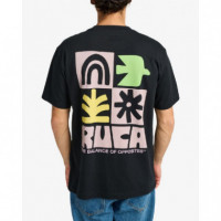 RVCA - Mosaic - Tees