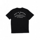 DEUS - ANGELES ADDRESS - TEES
