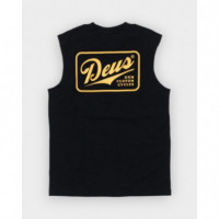 DEUS - Phase Muscle - Teetank