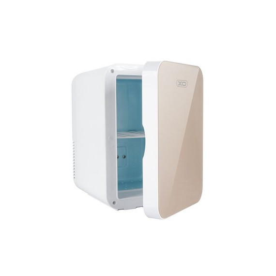 XO Mini Nevera 5.5L 12V/220V Beige Ref: XOCZ002