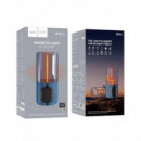 HOCO Altavoz Inalambrico con Filamentos Luz Azul 5W BS64