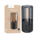 HOCO Altavoz Inalambrico con Filamentos Luz Gris 5W BS64