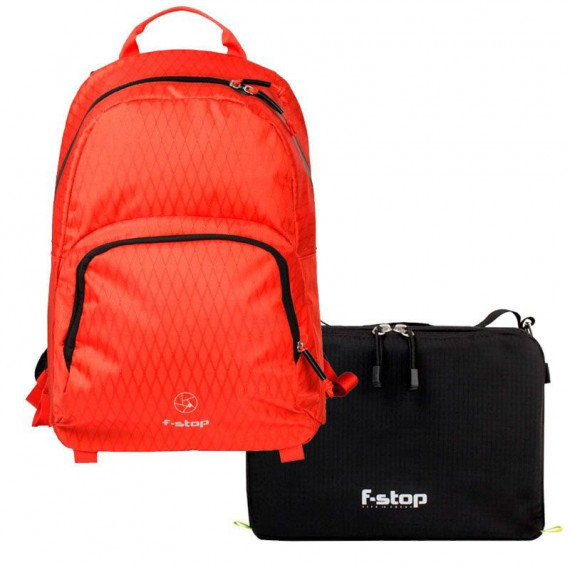 F-STOP Mochila FST-A1300-82 Rju Air 18 Litros Magma (rojo) Air Series Pack