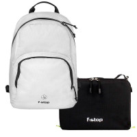 F-STOP Mochila FST-A1300-83 Rju Air 18 Litros Artic (white) Air Series Pack