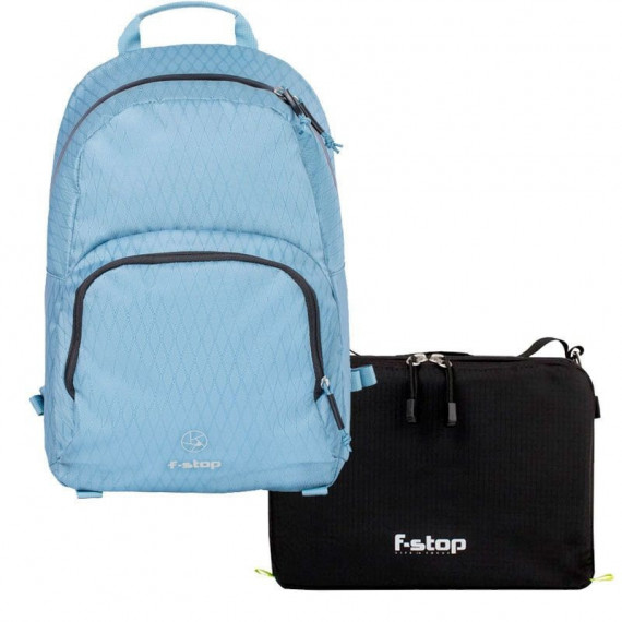 F-STOP Mochila FST-A1300-84 Rju Air 18 Litros Spring Lake (azul) Air Series Pack