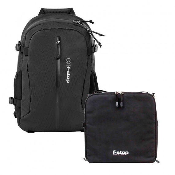 F-STOP Mochila FST-A1400-80 Guru Air 24 Litros Torso Femenino Anthracite (negro) Air Series Pack