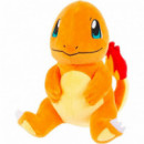 Peluche Charmander Pokemon 22CM  JAZWARES