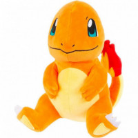Peluche Charmander Pokemon 22CM  JAZWARES