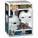 FUNKO Pop League Of Legends Jhin 1081