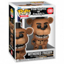 FUNKO Pop Five Nights At Freddy's Withered Freddy 1086