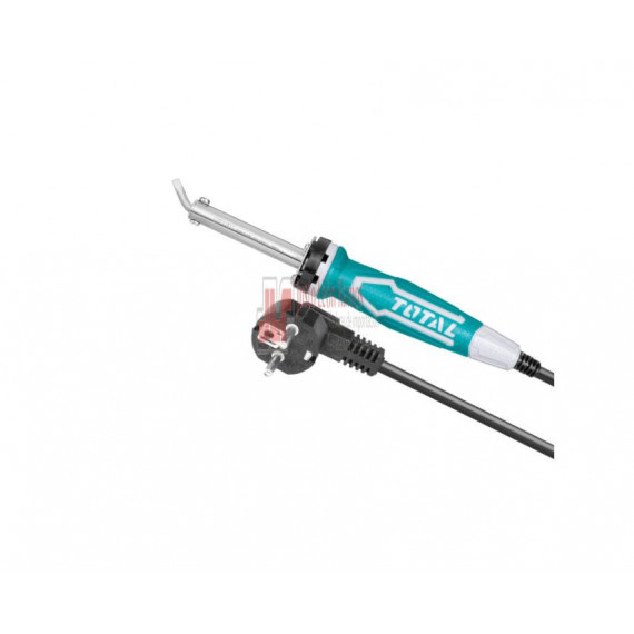 Soldador Punta Curva Mod. Tet2606