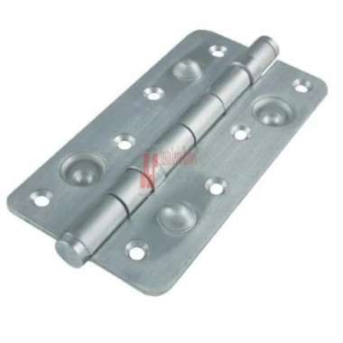 Bisagra Seguridad 150*80 Inox R/corto