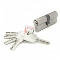 Cilindro Laton 35+35 Niquel Sat Seguridad