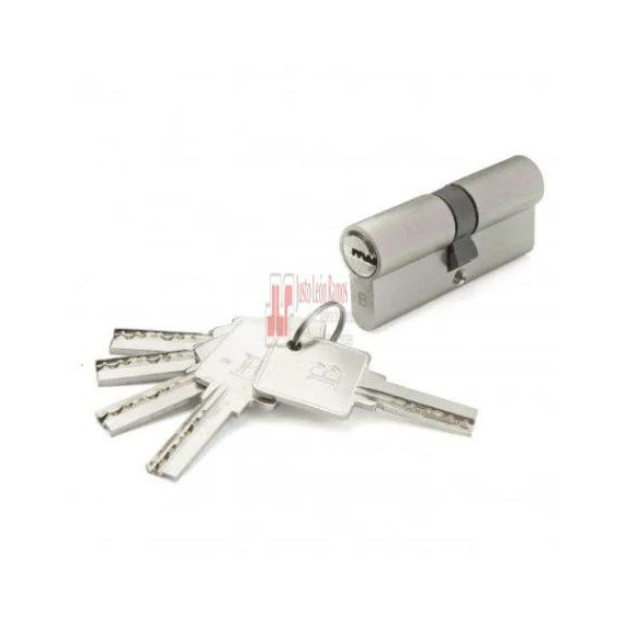 Cilindro Laton 30+30 Segur.