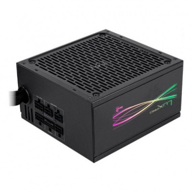 AEROCOOL Fuente de Alimetacion Lux Pro 750W 80 Plus Bronze