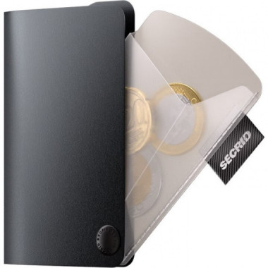Coinpocket Accesorio para las Carteras SECRID