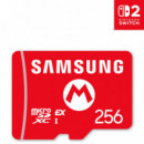Memoria SAMSUNG Micro Sd Express Card 256GB  Nintendo Switch 2