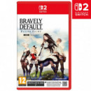 NINTENDO Bravely Default HD Juego para NINTENDO Switch 2