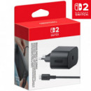 NINTENDO Switch 2 Adaptador de Coriente