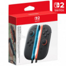 NINTENDO Switch 2 Joy-con Pareja Azul y Rojo