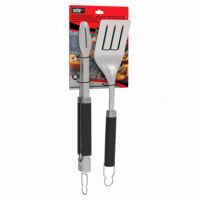 Juego de Pinzar y Espátula de Barbacoa de Precisión Weber®  WEBER
