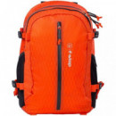 F-STOP Mochila FST-A1400-82 Guru Air 24 Litros Torso Femenino Magma (rojo) Air Series Pack