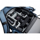 F-STOP Mochila FST-A1400-84 Guru Air 24 Litros Torso Femenino Spring Lake (azul) Air Series Pack