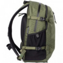 F-STOP Mochila FST-A1450-81 Guru Air 24 Litros Torso Masculino Cypress (verde) Air Series Pack