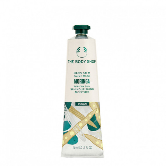 THE BODY SHOP Moringa Bálsamo de Manos, 100ML
