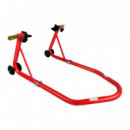 Soporte Trasero Elevador Moto FARGO TOOLS 340 Kgs