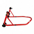 Soporte Trasero Elevador Moto FARGO TOOLS 340 Kgs