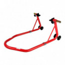 Soporte Trasero Elevador Moto FARGO TOOLS 340 Kgs