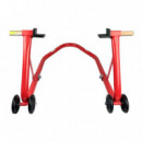 Soporte Trasero Elevador Moto FARGO TOOLS 340 Kgs