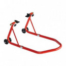 Soporte Trasero Elevador Moto FARGO TOOLS 340 Kgs