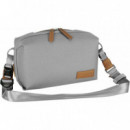 Bolsa VANGUARD Veo City Tp 28 Gris