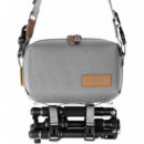 Bolsa VANGUARD Veo City Tp 28 Gris