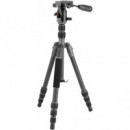 Trípode de Viaje VANGUARD Veo 3GO 204CP