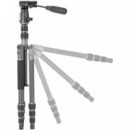 Trípode de Viaje VANGUARD Veo 3GO 204CP