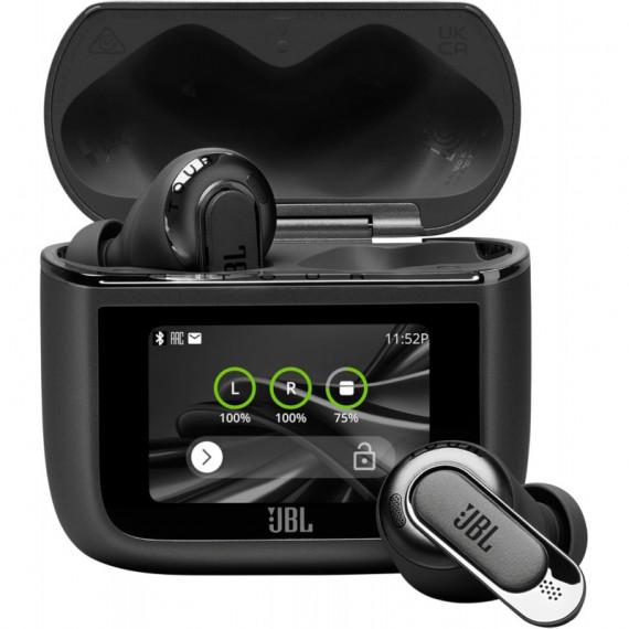 Auriculares Inalámbricos JBL Tour Pro 3 Negro