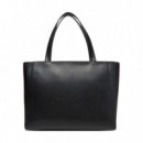 Bolso Re-lock Medium Shopper  CALVIN KLEIN