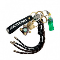 Accesorio Bag Charm Set  STICKY BESTIE