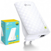 TP-LINK Extensor de Cobertura Wifi 750MB/S Ac RJ45 (RE200)
