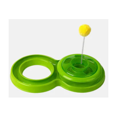 PAWISE Gato Juguete Multi Fun 2 en 1