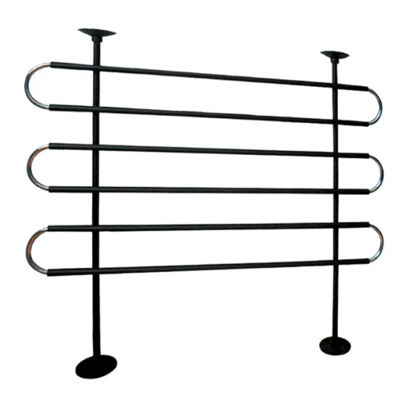 NAYECO Separador Coche Tres Barras