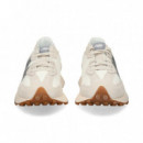 N Gris Deportivo Ante+nobuck Blanco  NEW BALANCE