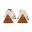 N Gris Deportivo Ante+nobuck Blanco  NEW BALANCE