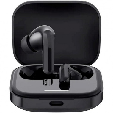 XIAOMI Redmi Buds 5 Auriculares BLUETOOTH Cancelación Ruido Negro